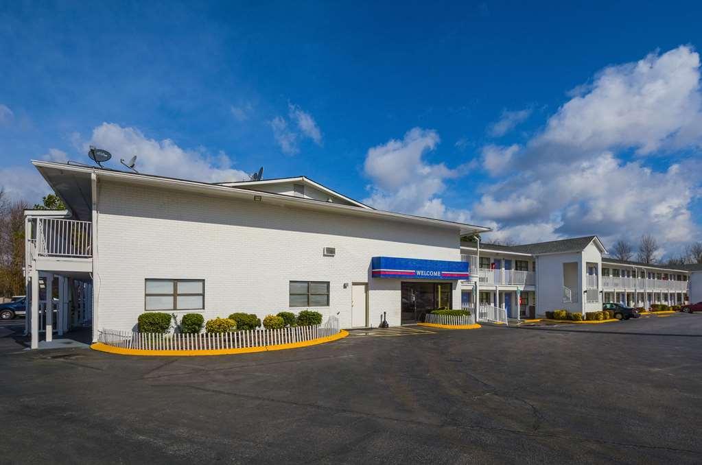 Motel 6 Chattanooga East מראה חיצוני תמונה