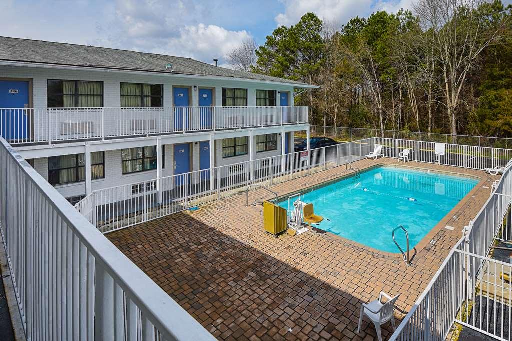 Motel 6 Chattanooga East מתקנים תמונה