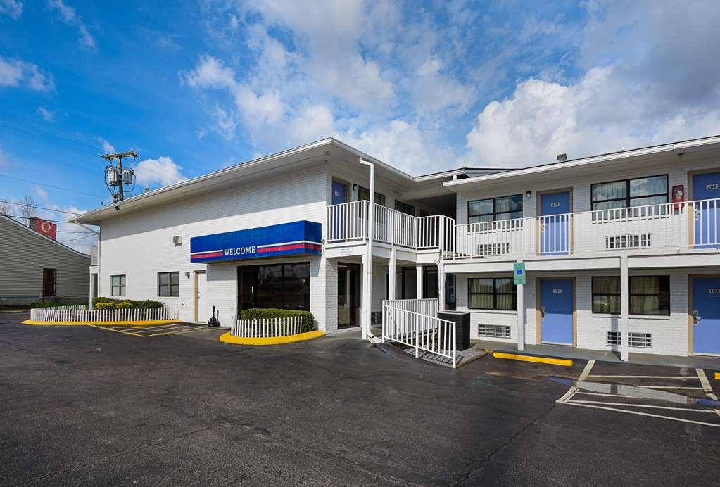 Motel 6 Chattanooga East מראה חיצוני תמונה