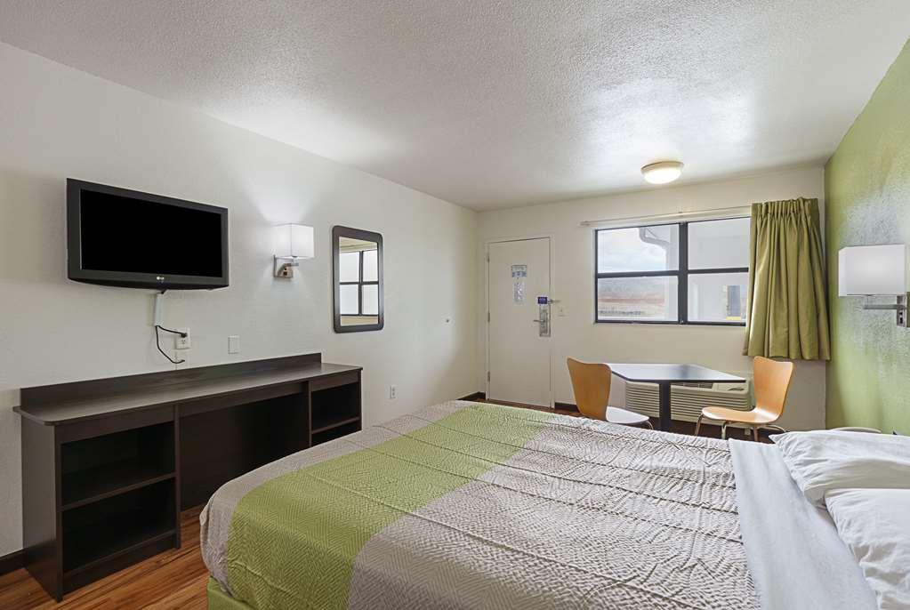 Motel 6 Chattanooga East חדר תמונה