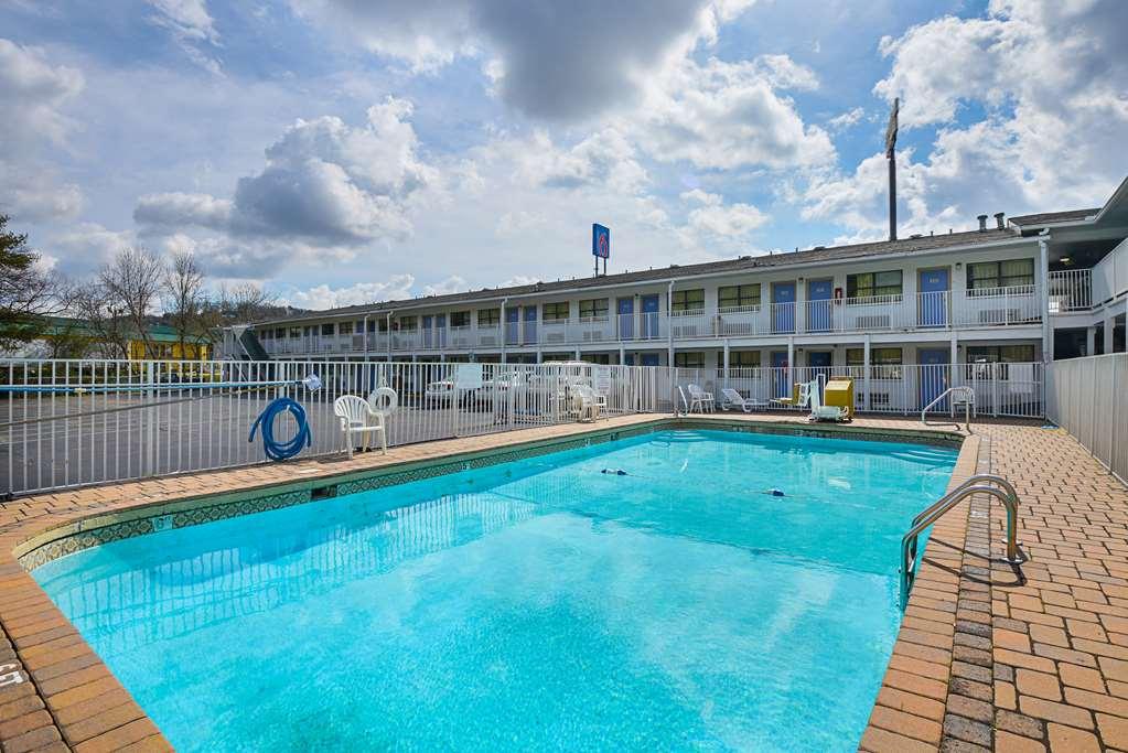 Motel 6 Chattanooga East מתקנים תמונה