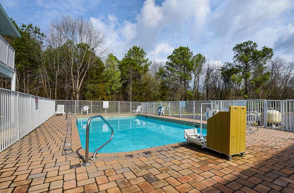 Motel 6 Chattanooga East מתקנים תמונה