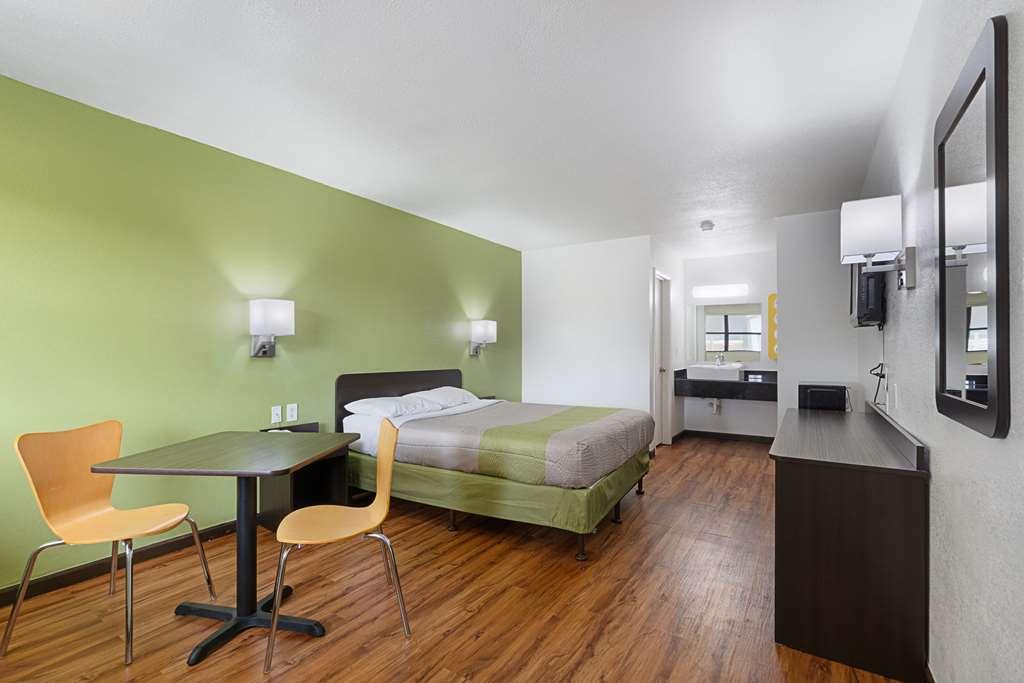 Motel 6 Chattanooga East חדר תמונה