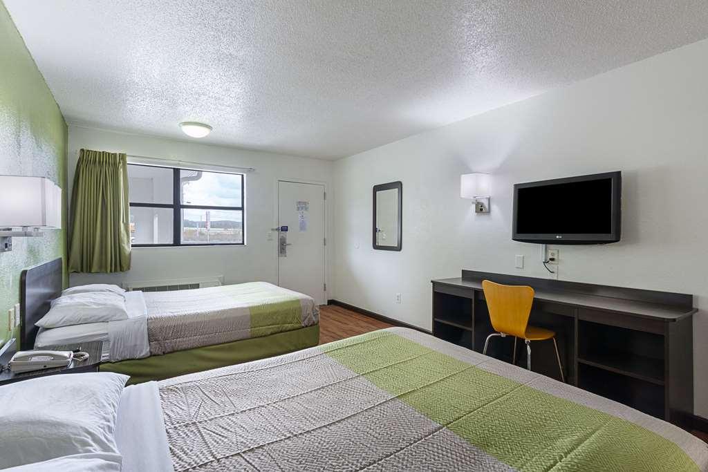 Motel 6 Chattanooga East חדר תמונה
