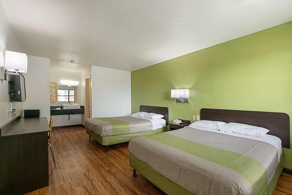 Motel 6 Chattanooga East חדר תמונה