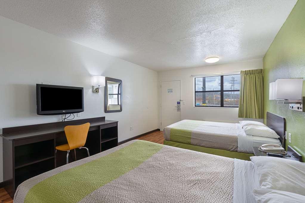Motel 6 Chattanooga East חדר תמונה