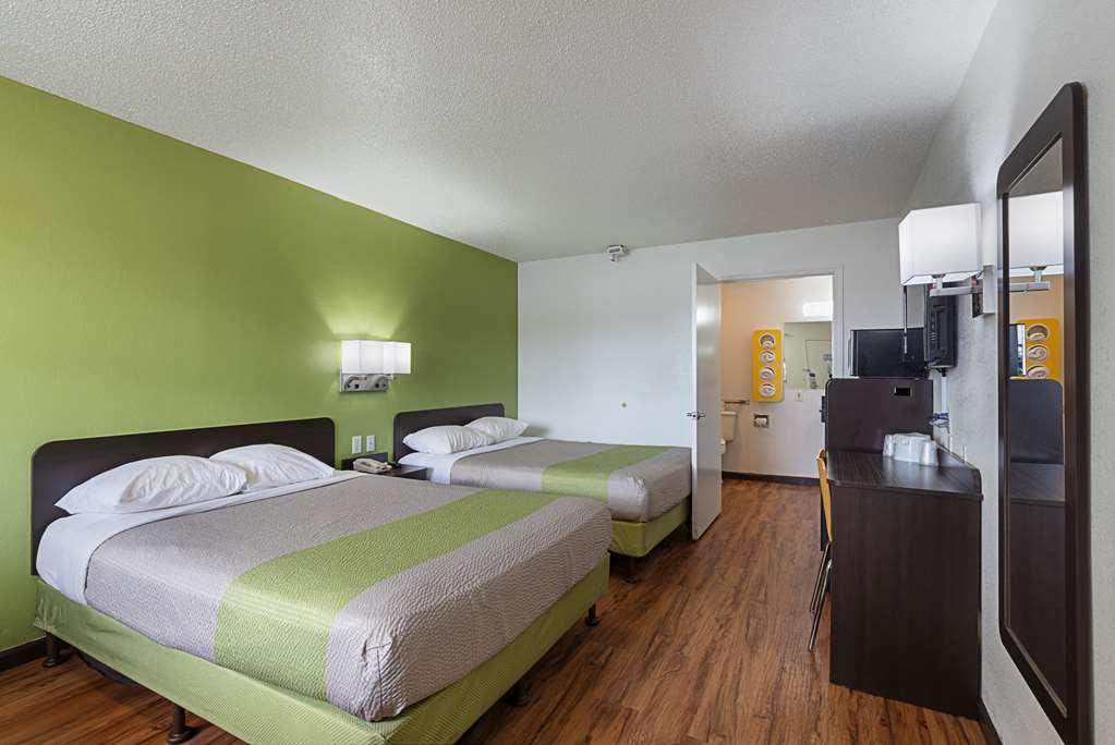 Motel 6 Chattanooga East חדר תמונה