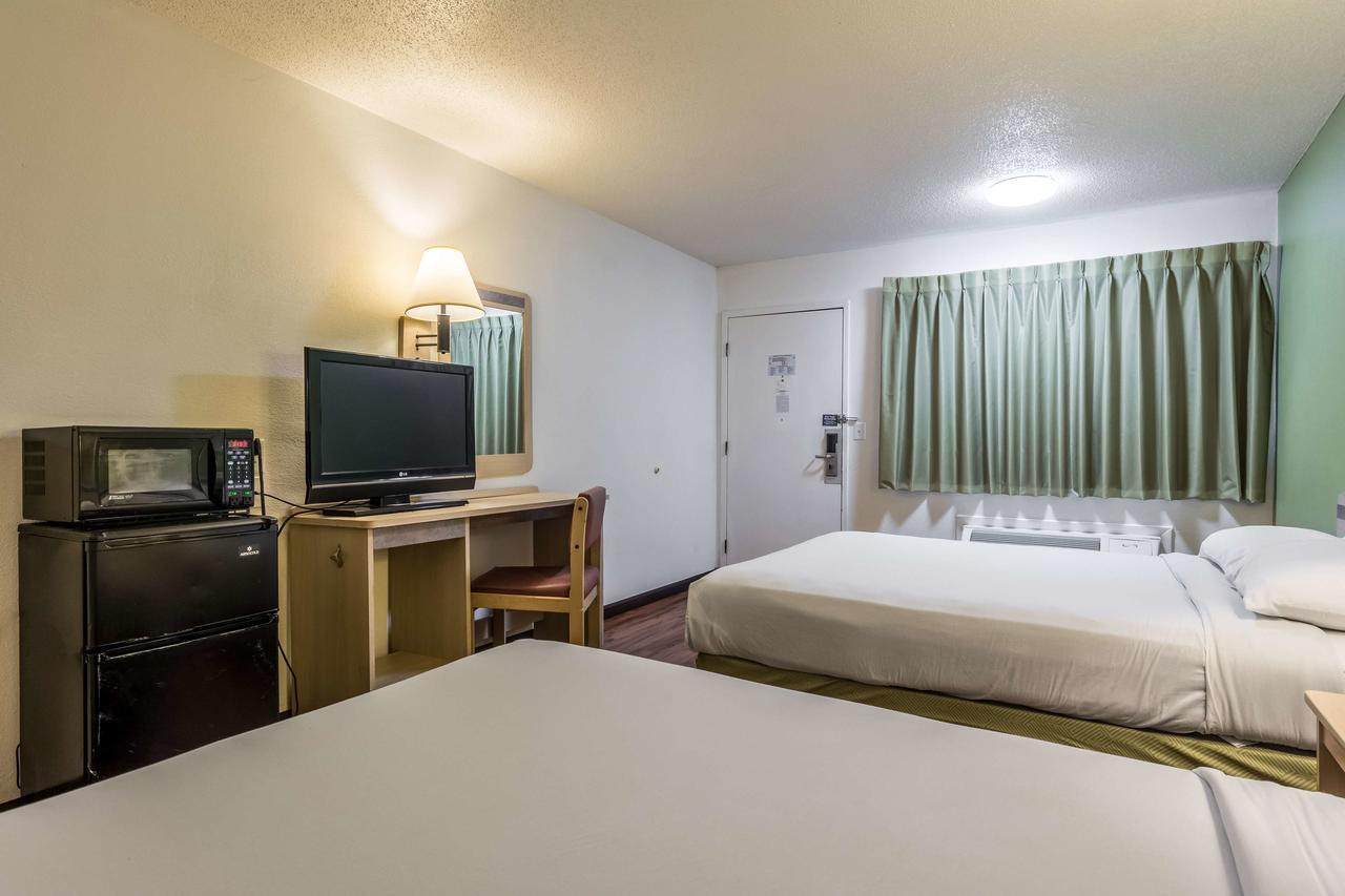 Motel 6 Chattanooga East מראה חיצוני תמונה