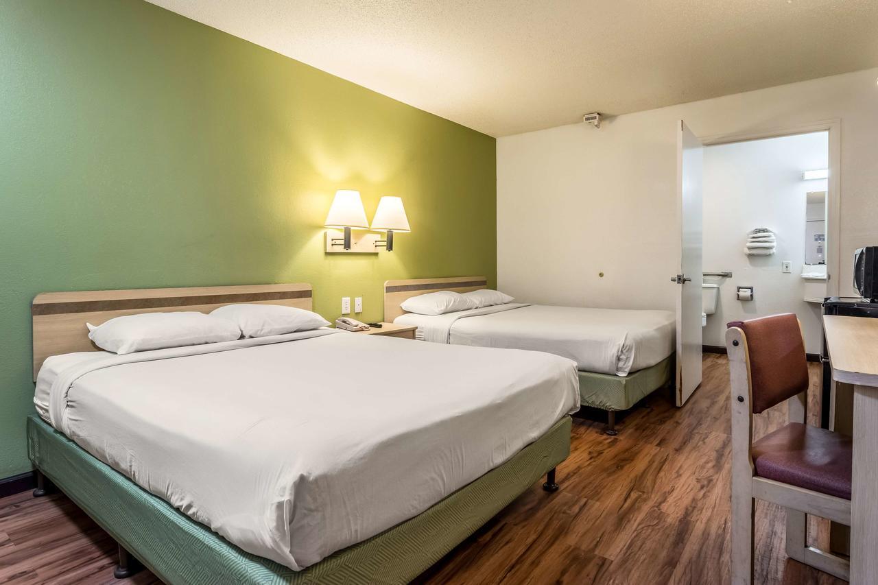 Motel 6 Chattanooga East מראה חיצוני תמונה