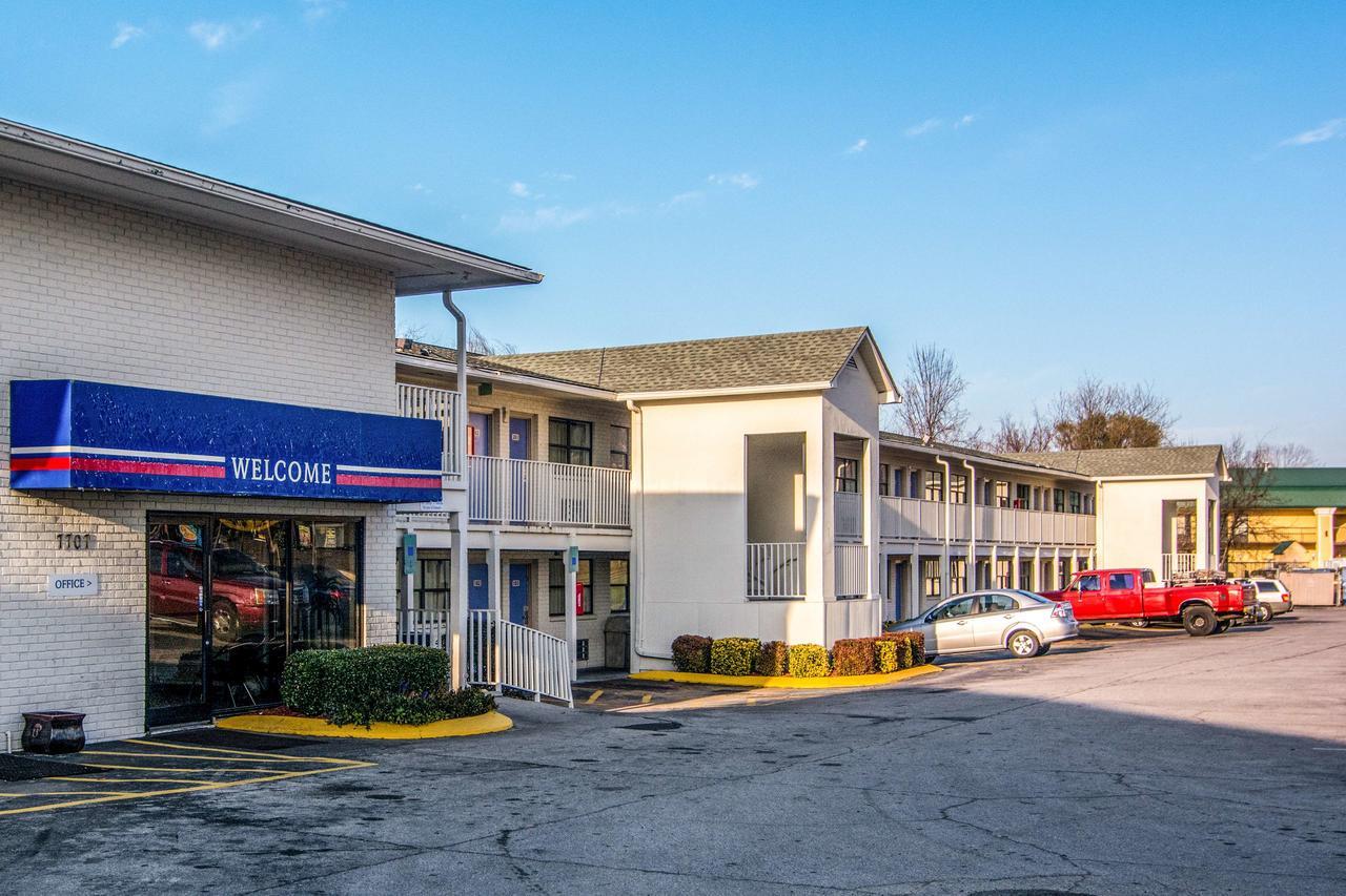 Motel 6 Chattanooga East מראה חיצוני תמונה