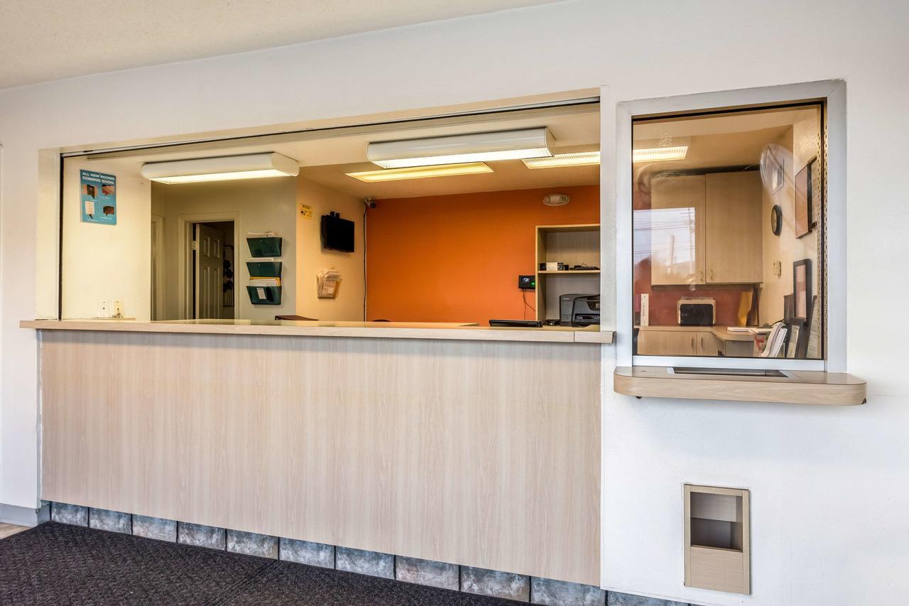 Motel 6 Chattanooga East מראה חיצוני תמונה