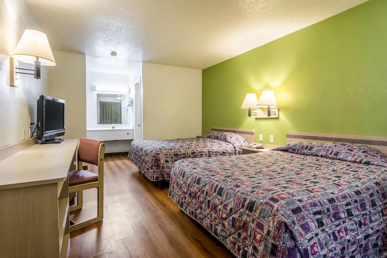 Motel 6 Chattanooga East מראה חיצוני תמונה