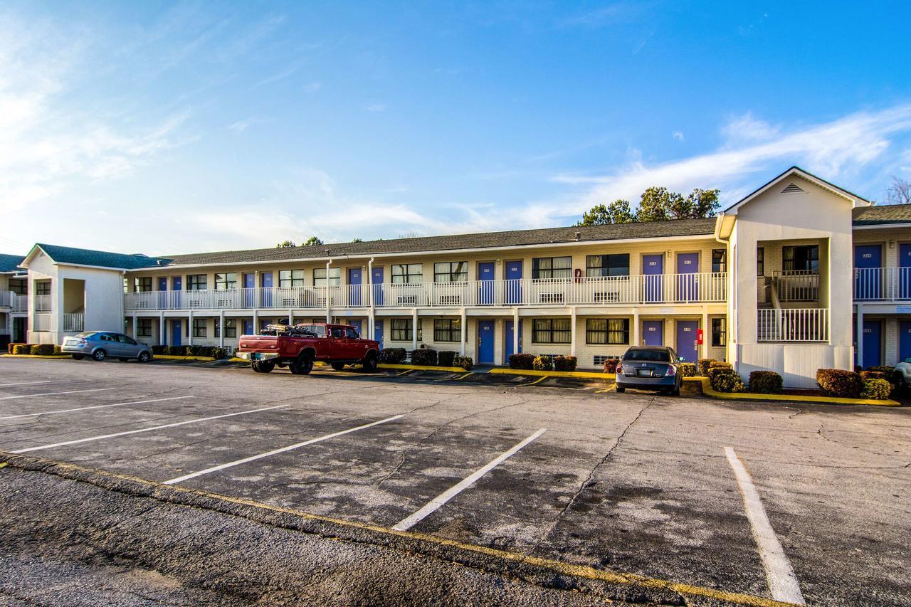 Motel 6 Chattanooga East מראה חיצוני תמונה