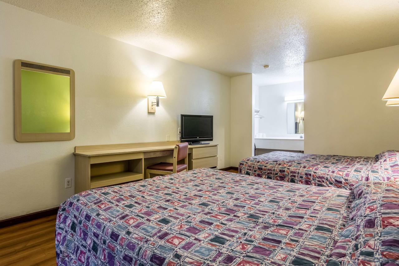 Motel 6 Chattanooga East מראה חיצוני תמונה