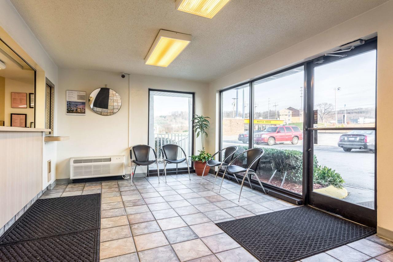 Motel 6 Chattanooga East מראה חיצוני תמונה