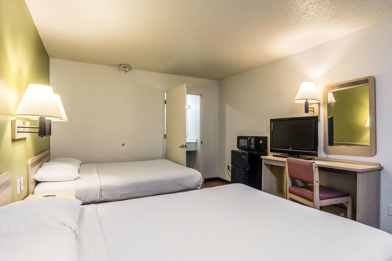 Motel 6 Chattanooga East מראה חיצוני תמונה