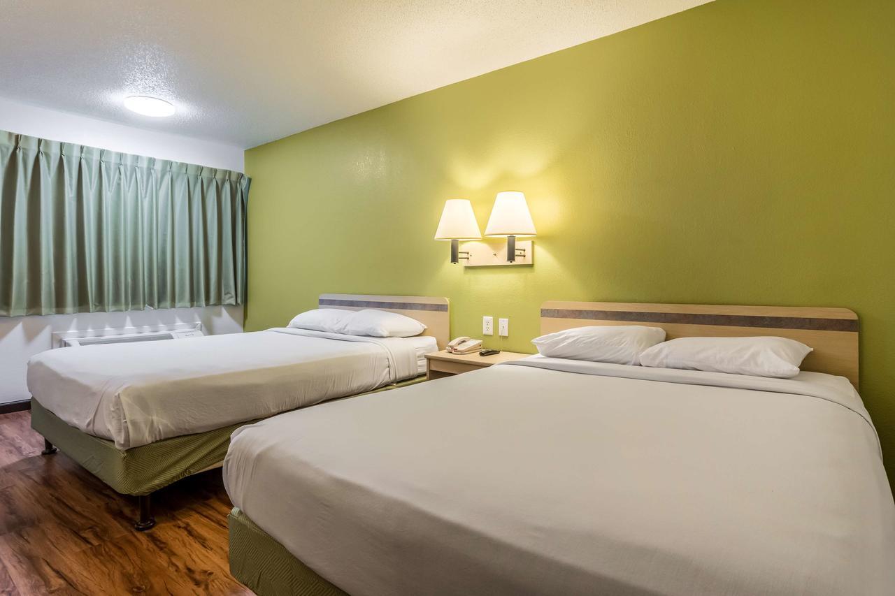 Motel 6 Chattanooga East מראה חיצוני תמונה