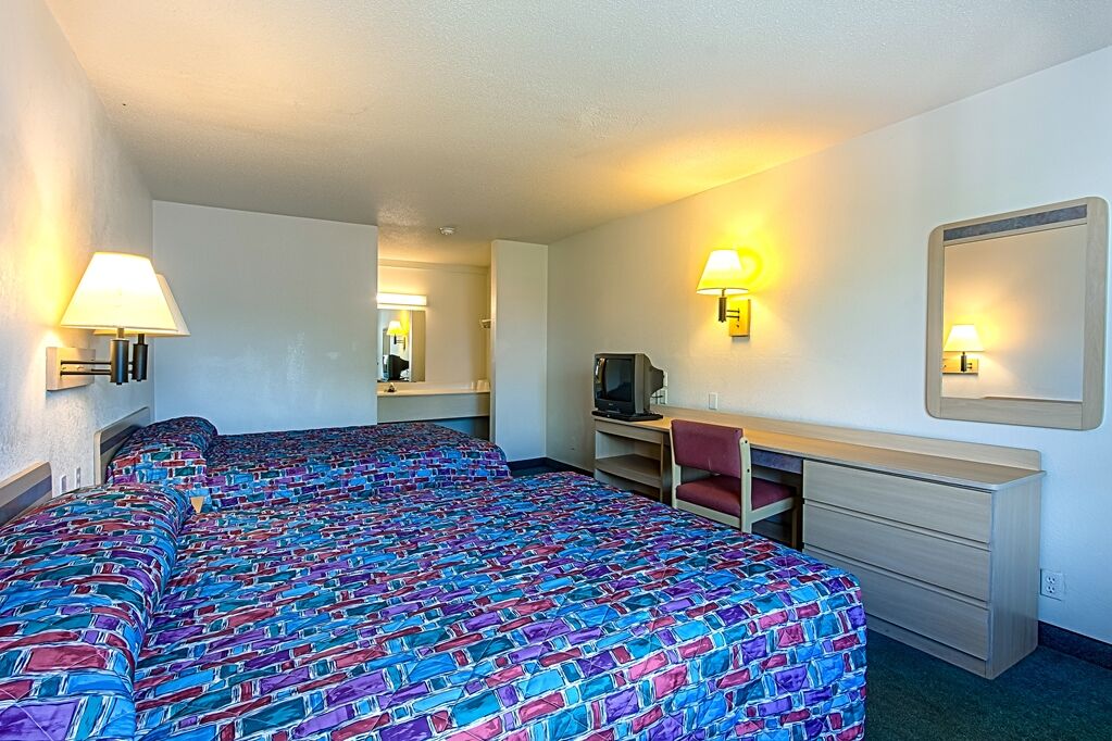Motel 6 Chattanooga East חדר תמונה