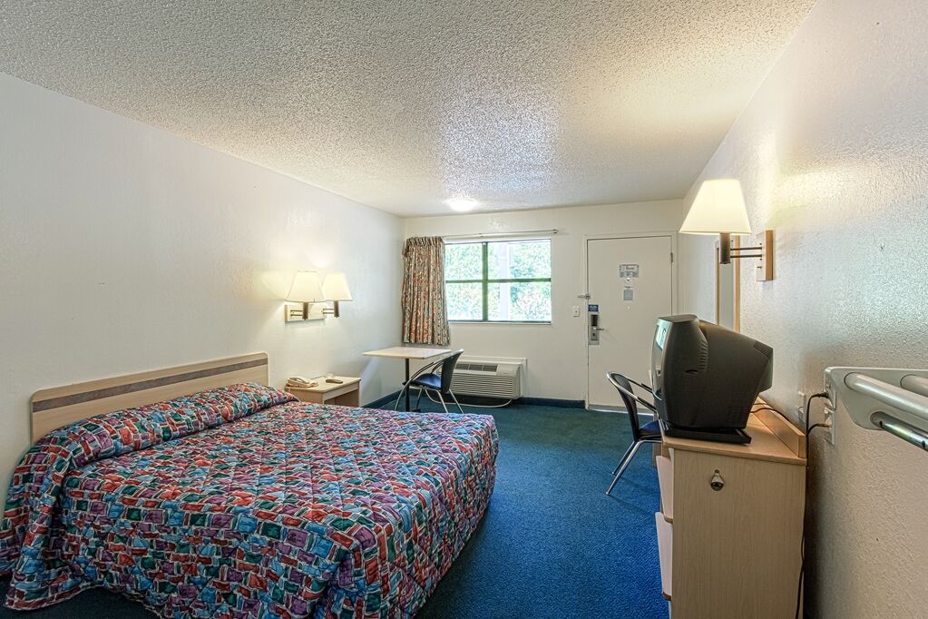 Motel 6 Chattanooga East חדר תמונה