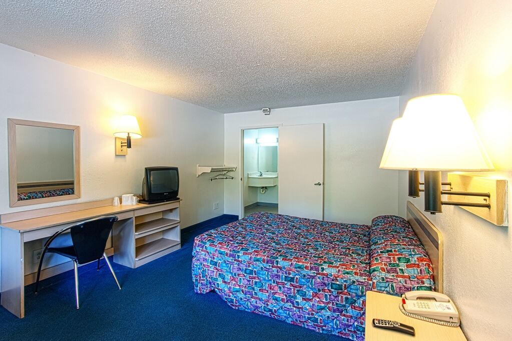 Motel 6 Chattanooga East חדר תמונה