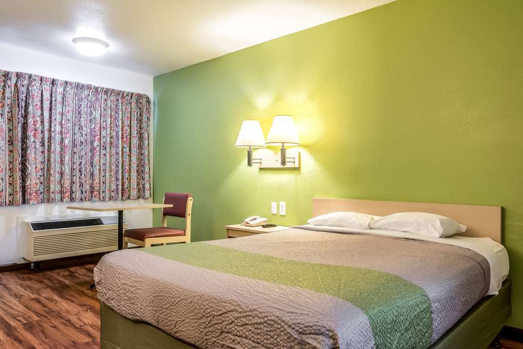Motel 6 Chattanooga East חדר תמונה